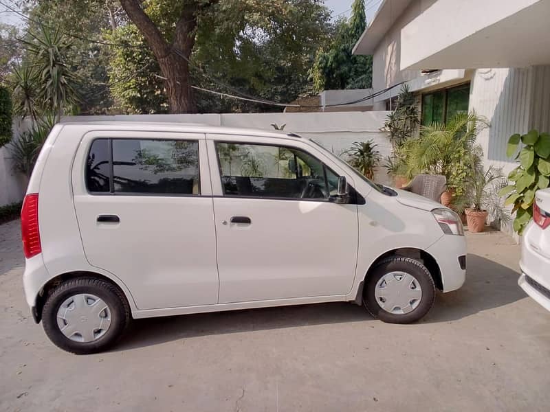 Suzuki Wagon R 2018 4