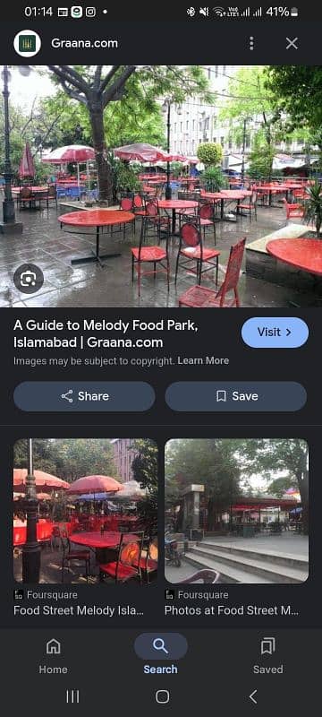 melody foodpark restaurant 0