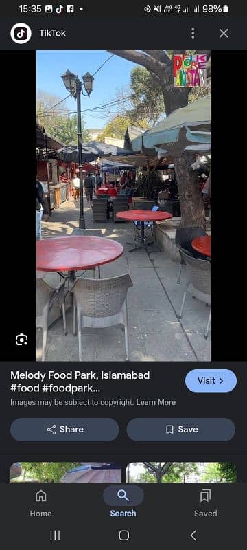 melody foodpark restaurant 1