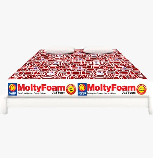 Molty Foam Asli Foam 0