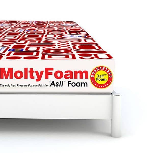 Molty Foam Asli Foam 1