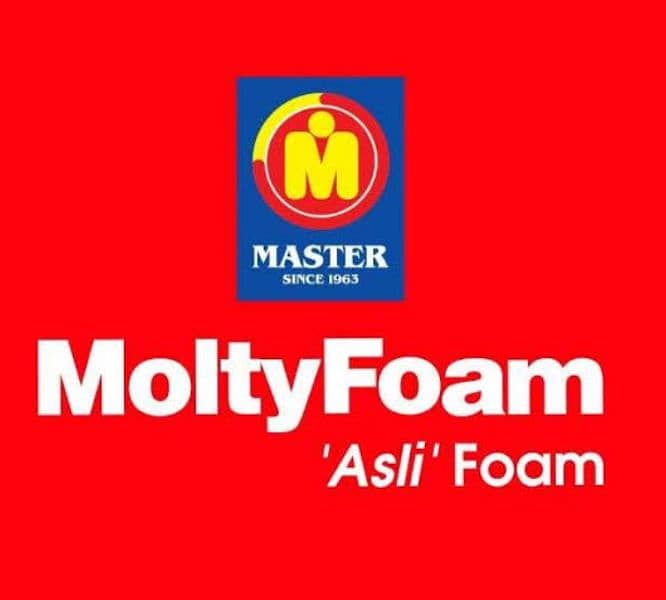 Molty Foam Asli Foam 4