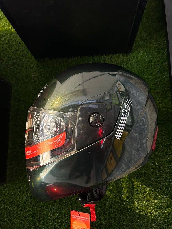 Nitro Helmets for Motorbikes 3