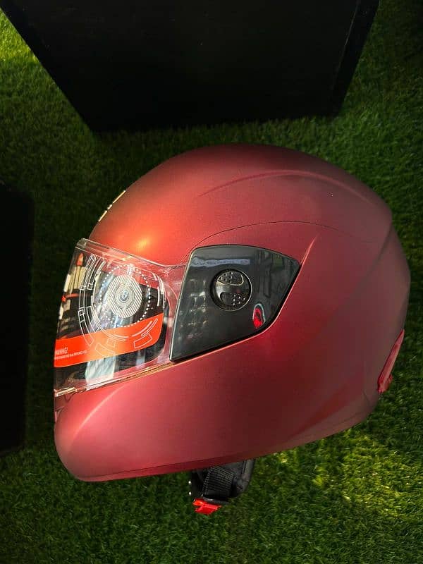 Nitro Helmets for Motorbikes 5