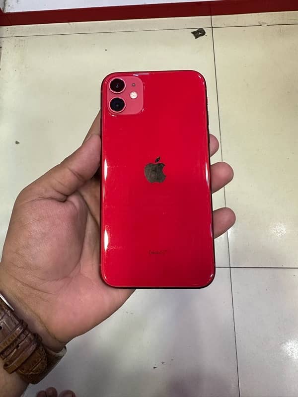 iPhone 11 pta approved 128GB 0