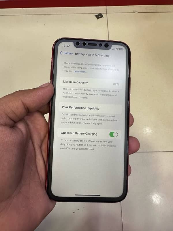 iPhone 11 pta approved 128GB 5