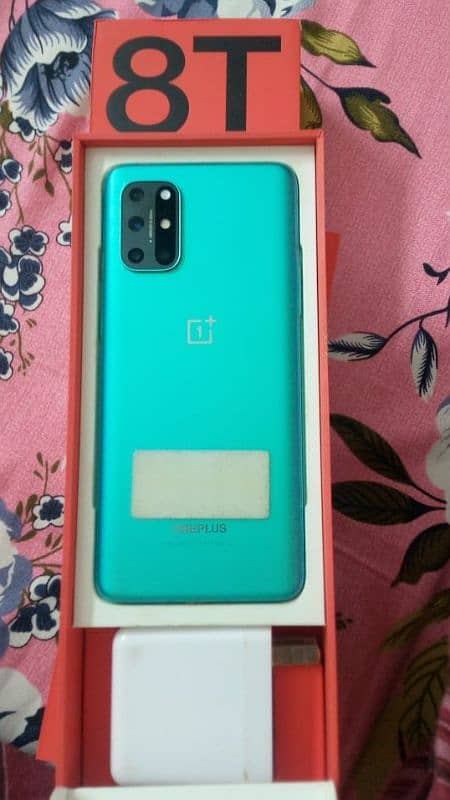 One Plus 8T 0