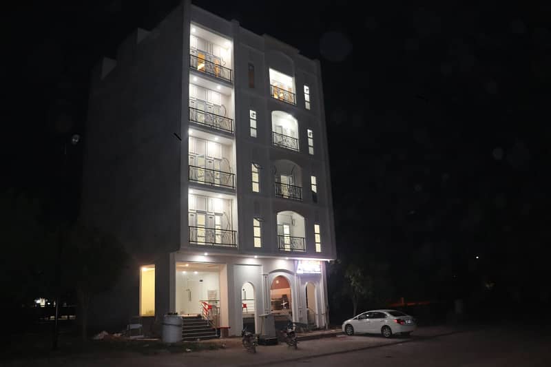 2 Bed Brand New apartment available for rent 20