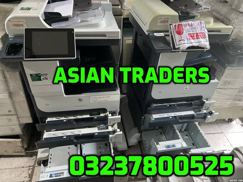 laserjet printer, WiFi printer, colour printer, printer & Photocopier 2