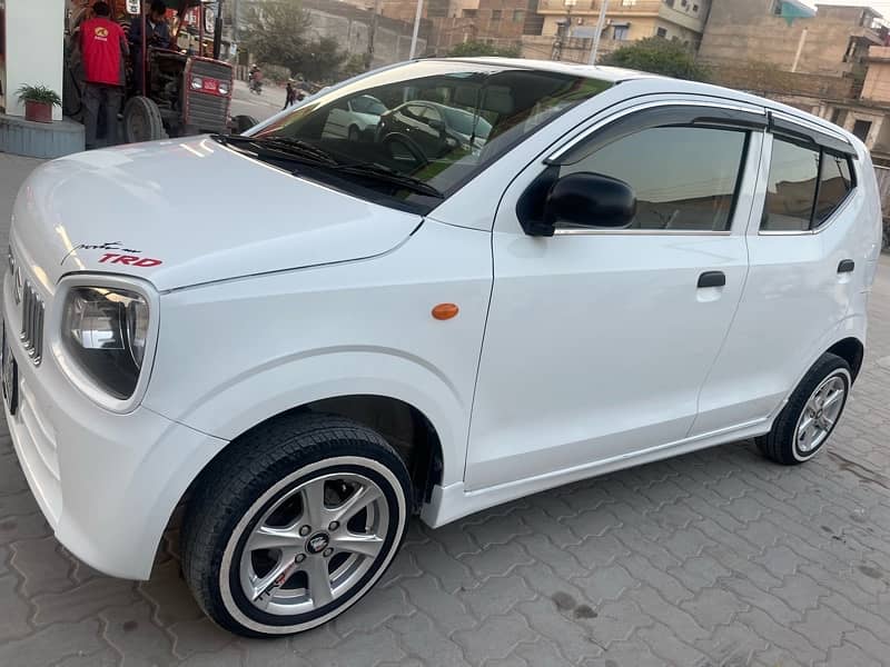 Suzuki Alto 2022 3