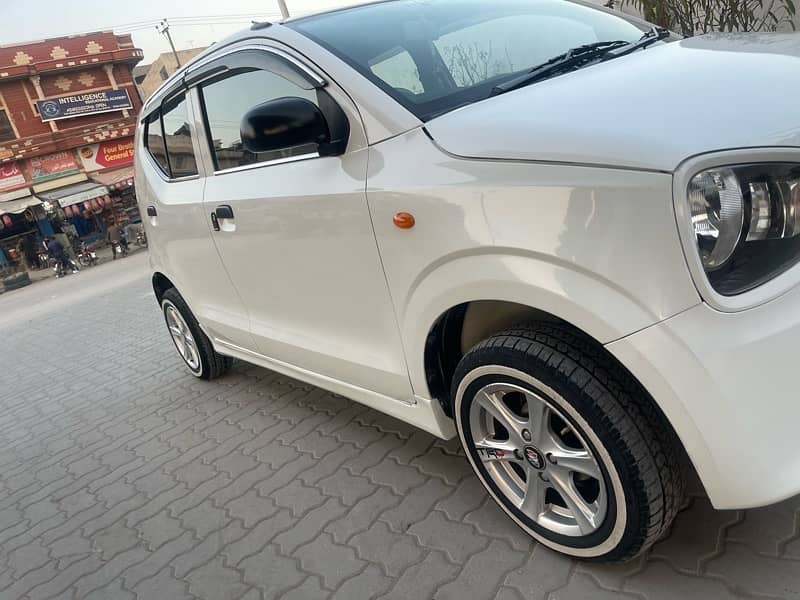 Suzuki Alto 2022 18