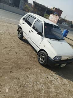 Suzuki Mehran VXR 2005