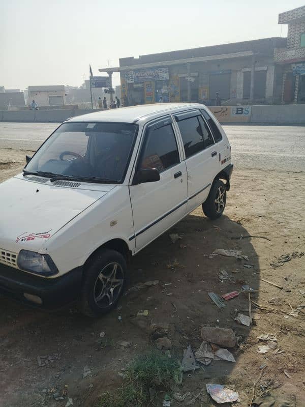 Suzuki Mehran VXR 2005 1