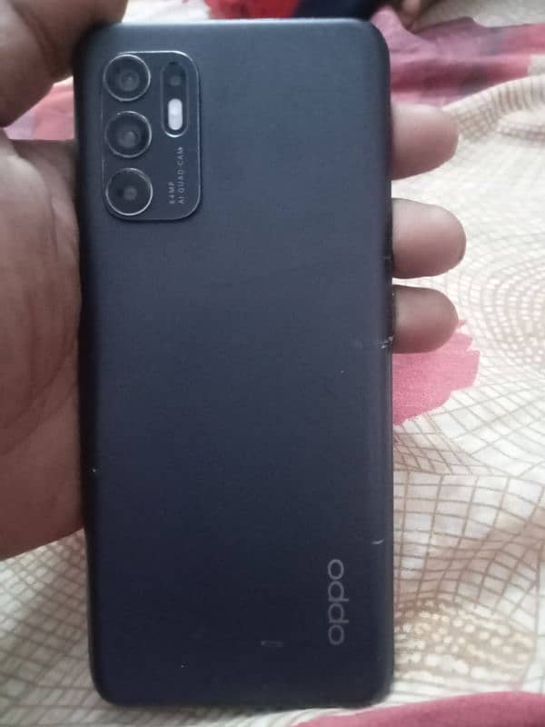 OPPO Reno 6 for sale. 4