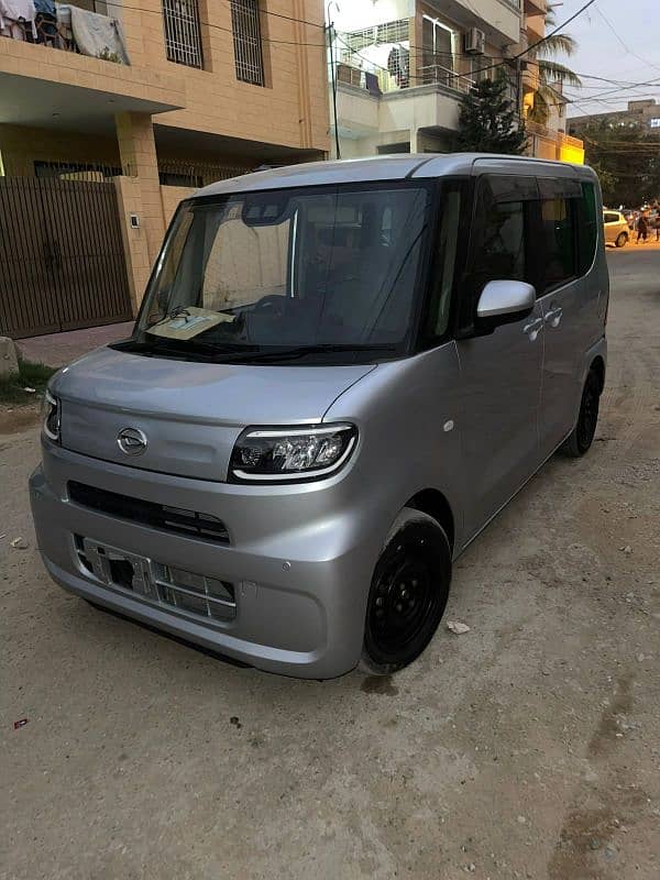 Daihatsu Tanto 2021 2