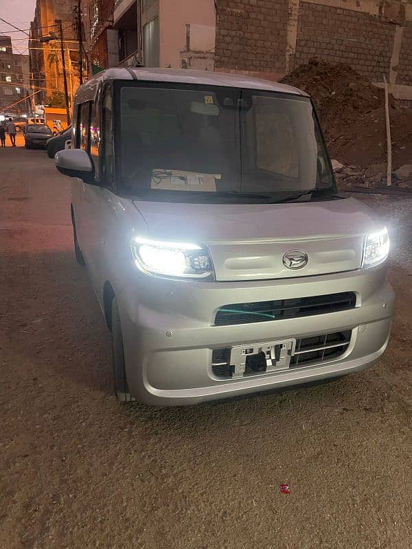 Daihatsu Tanto 2021 10