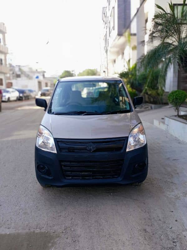 Suzuki Wagon R 2015 0