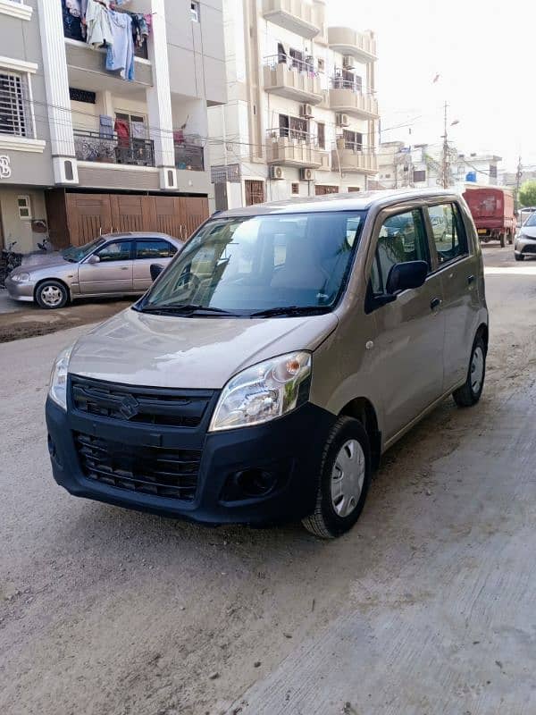 Suzuki Wagon R 2015 1