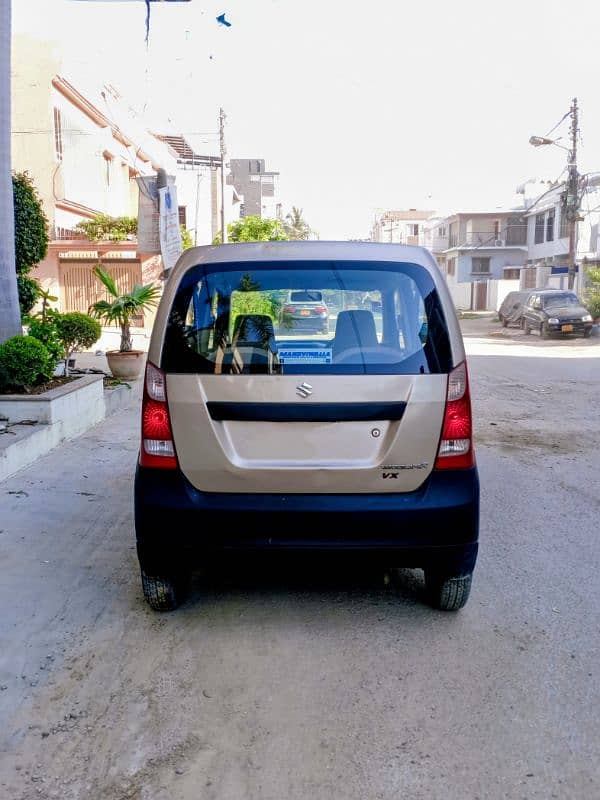 Suzuki Wagon R 2015 2