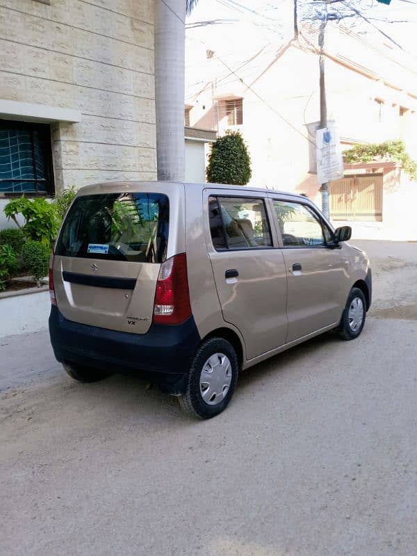 Suzuki Wagon R 2015 3