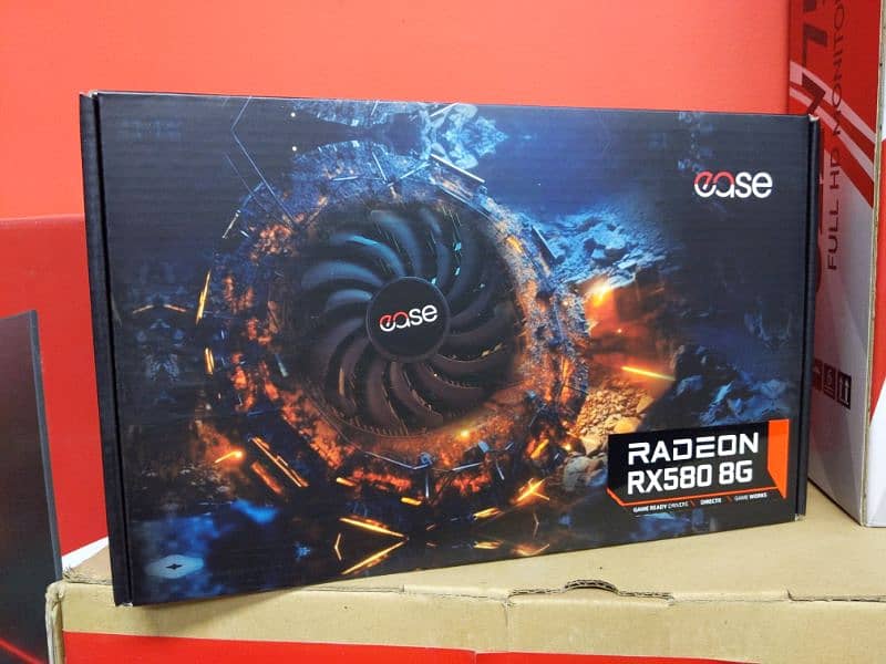 Ease Rx580 0