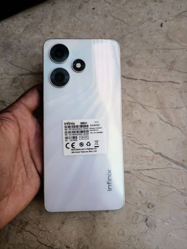 Infinix Hot 30.8/128 2