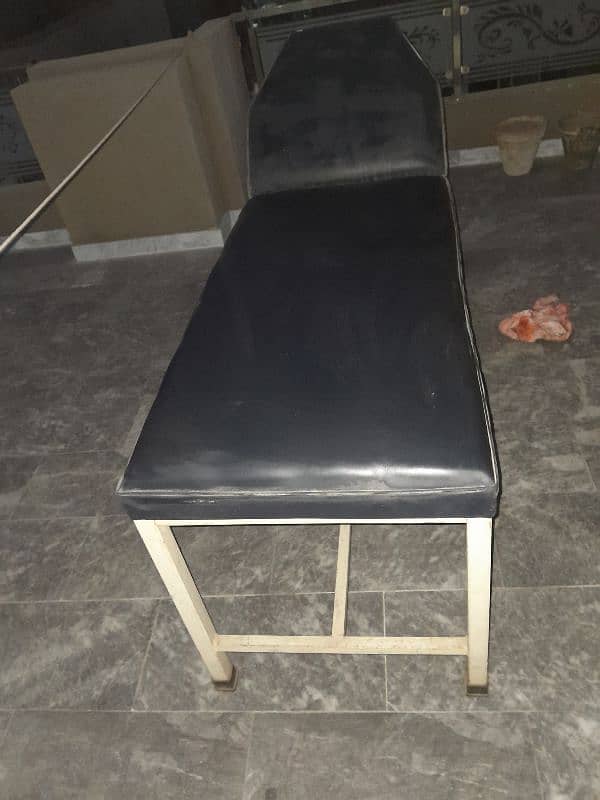 ultrasound bed 1