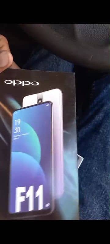 oppo f11 8gb 256gb 2