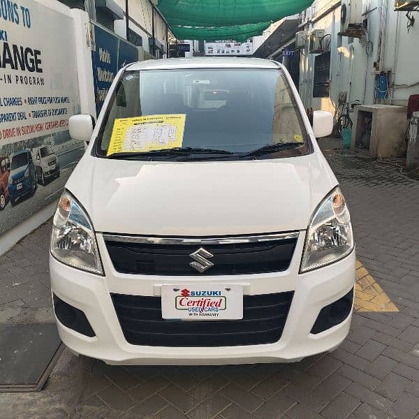 Suzuki Wagon R 2021 0