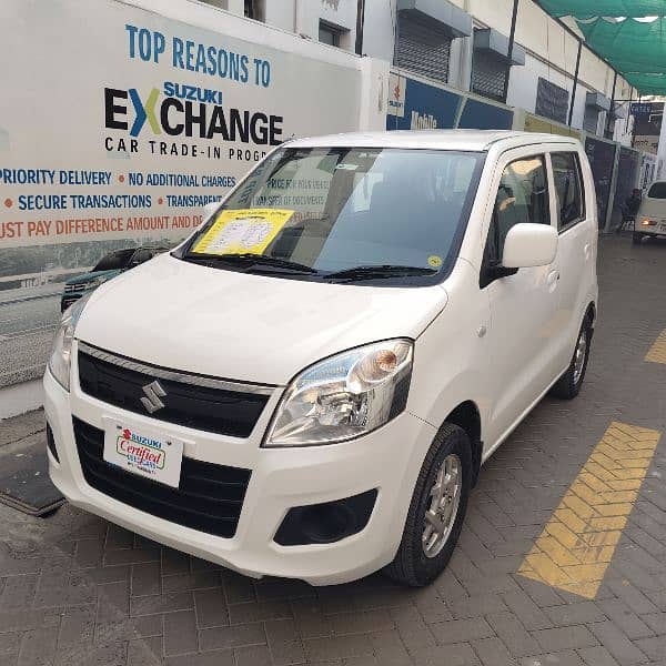 Suzuki Wagon R 2021 1