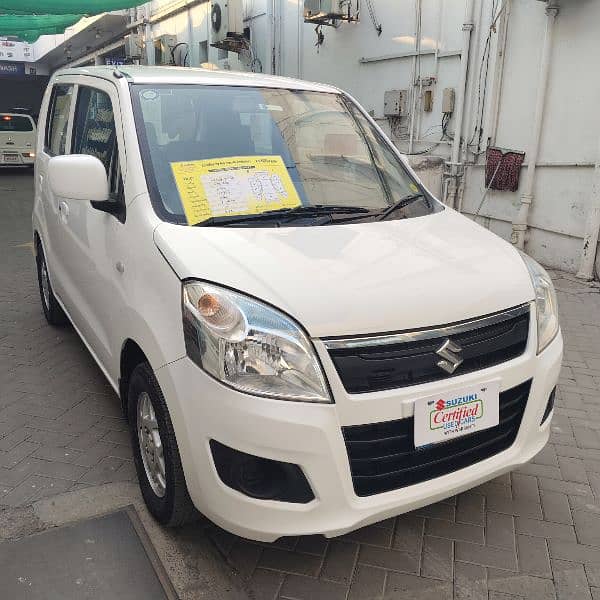 Suzuki Wagon R 2021 2