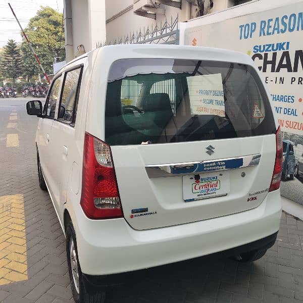 Suzuki Wagon R 2021 6