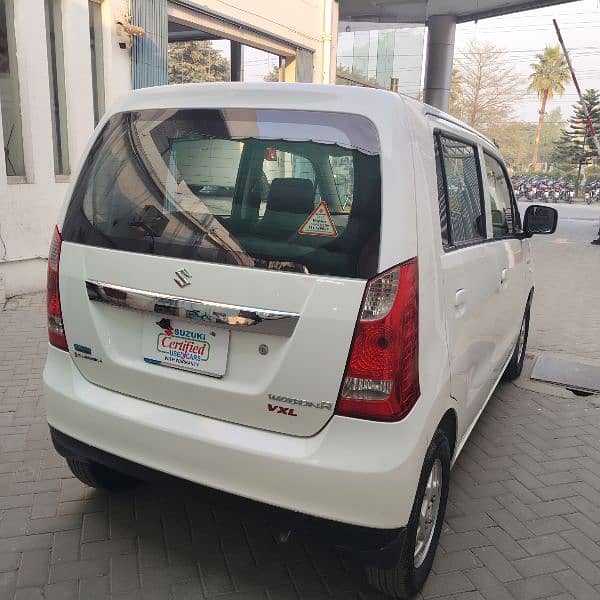 Suzuki Wagon R 2021 7