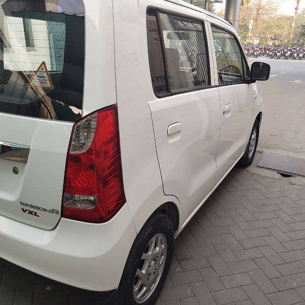 Suzuki Wagon R 2021 8