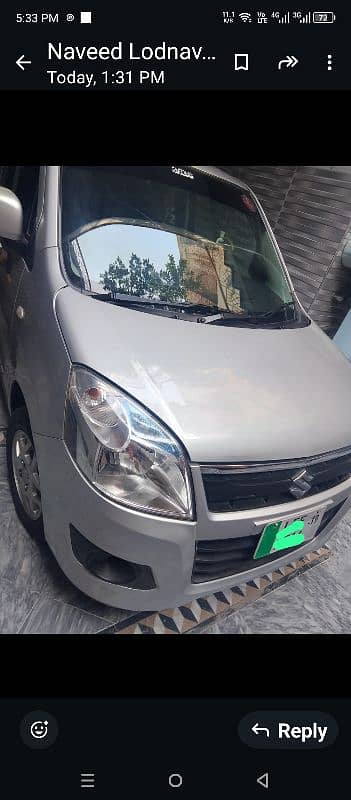 Suzuki Wagon R 2019 0