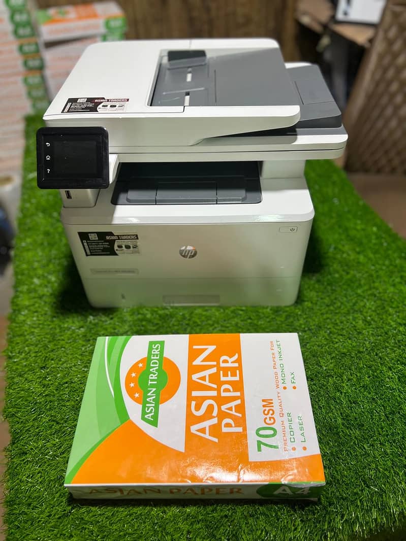 Aj hi Photocopier Printer & Scanner different models on rental ASIAN 3