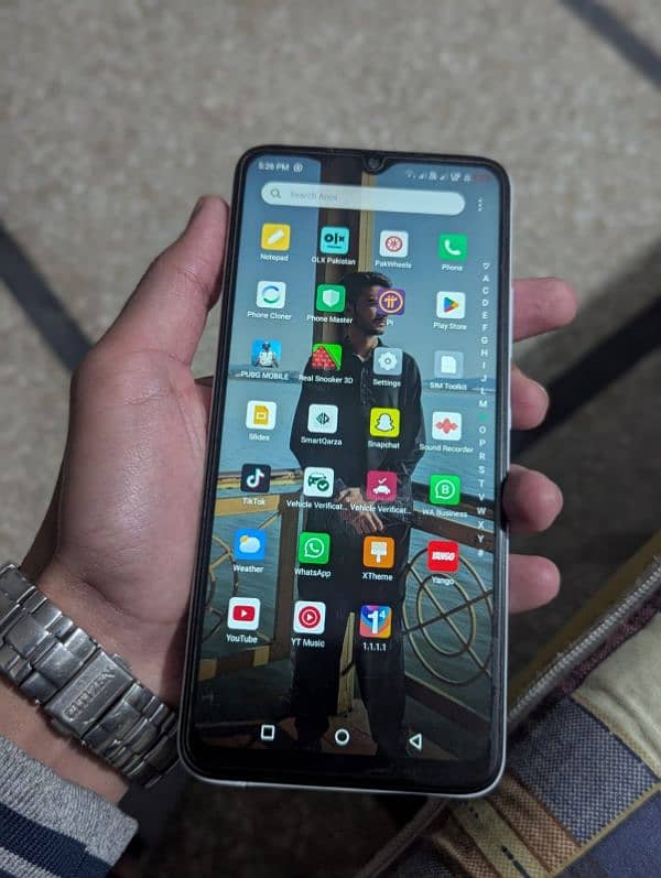 Infinix smart 7 1