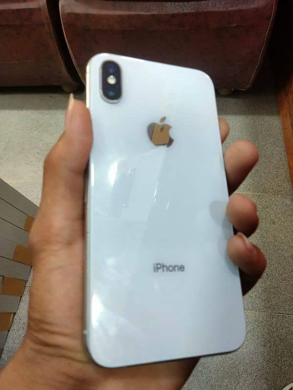 iphone x pta approved 64 gb 3