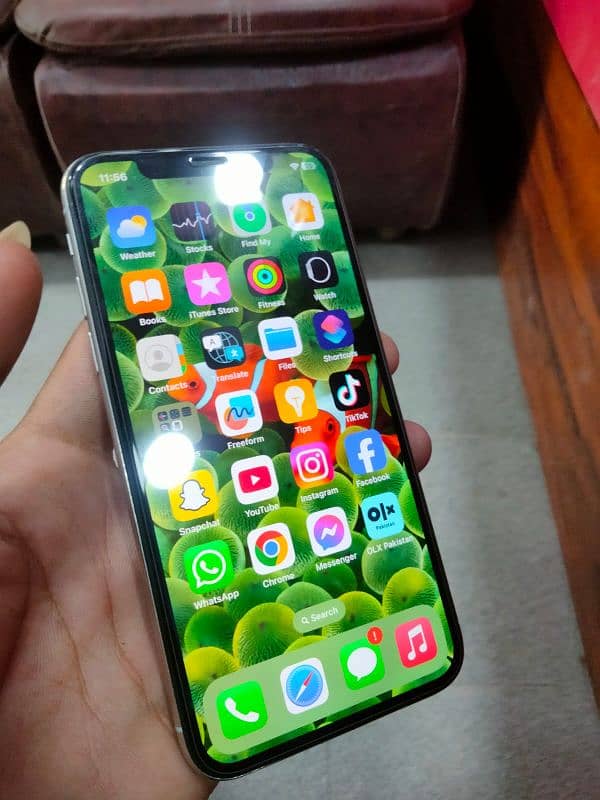 iphone x pta approved 64 gb 4