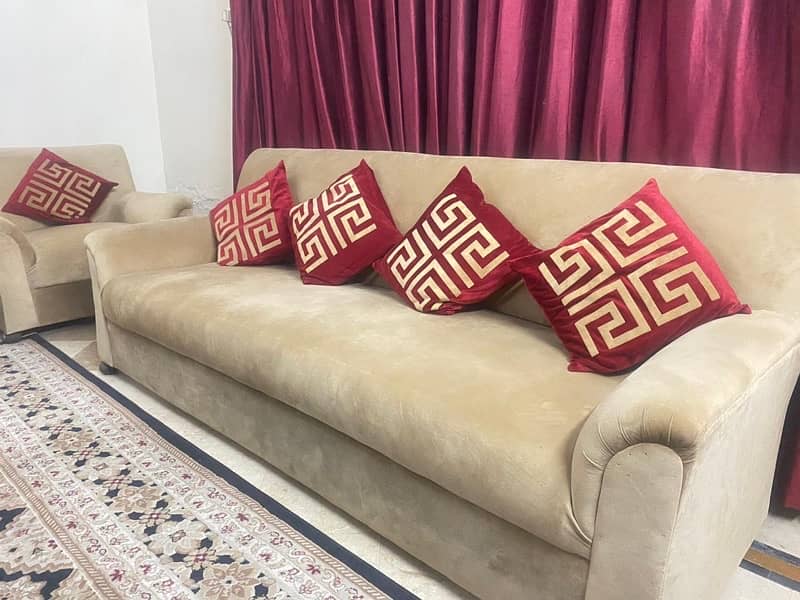 Sofa set for sale 1