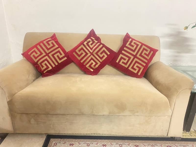 Sofa set for sale 2