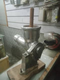 stainless steel Juicer