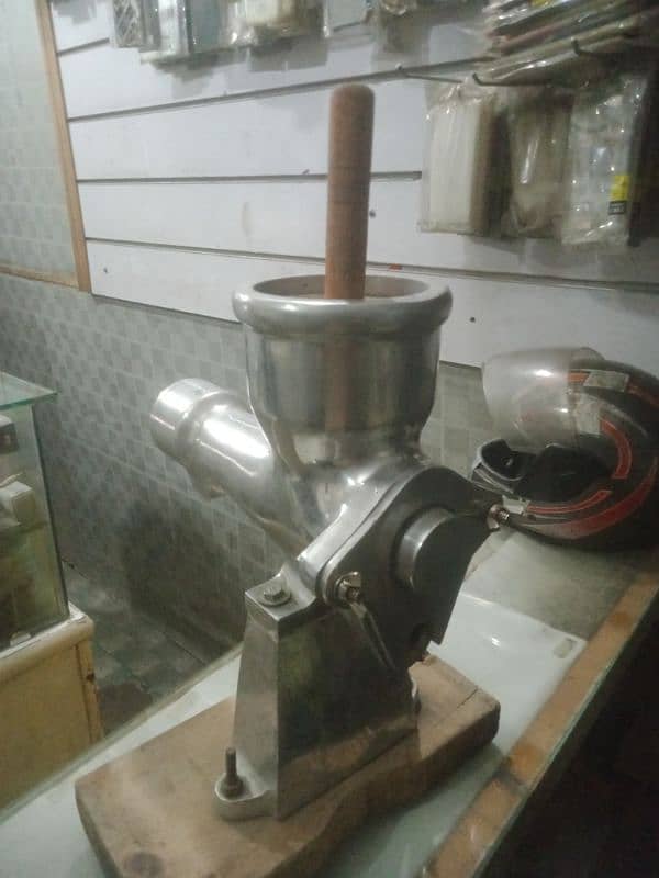 stainless steel Juicer 0