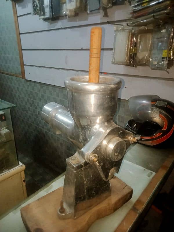 stainless steel Juicer 1