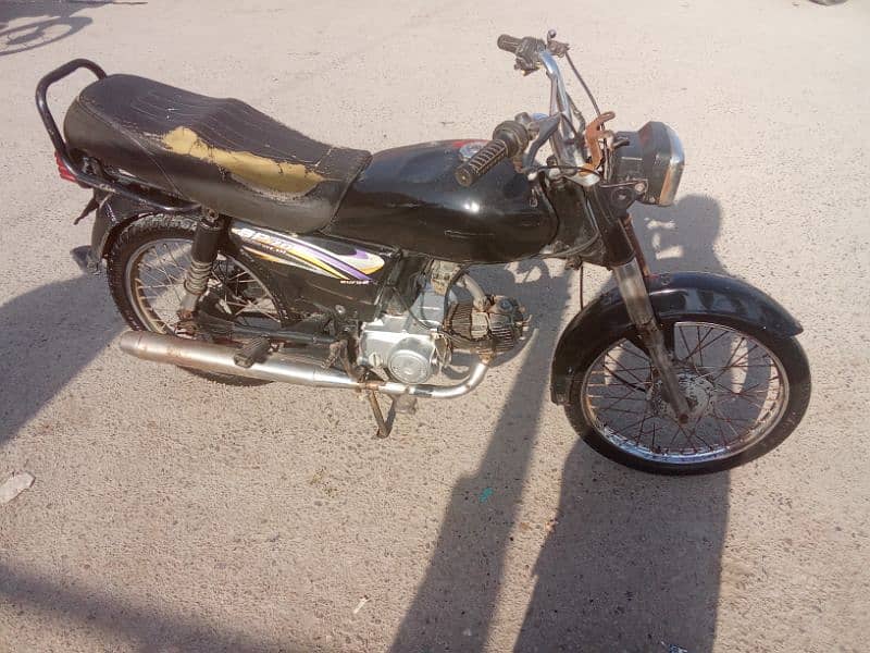 super Star 2004 model 5