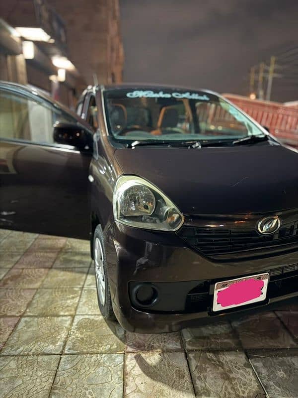 Daihatsu Mira 2015 2