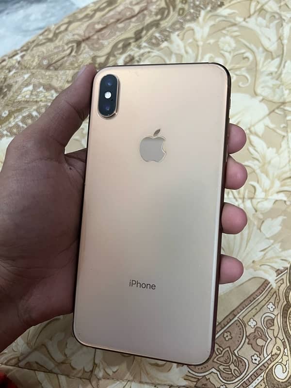 iphone xs max 256 non pta 3