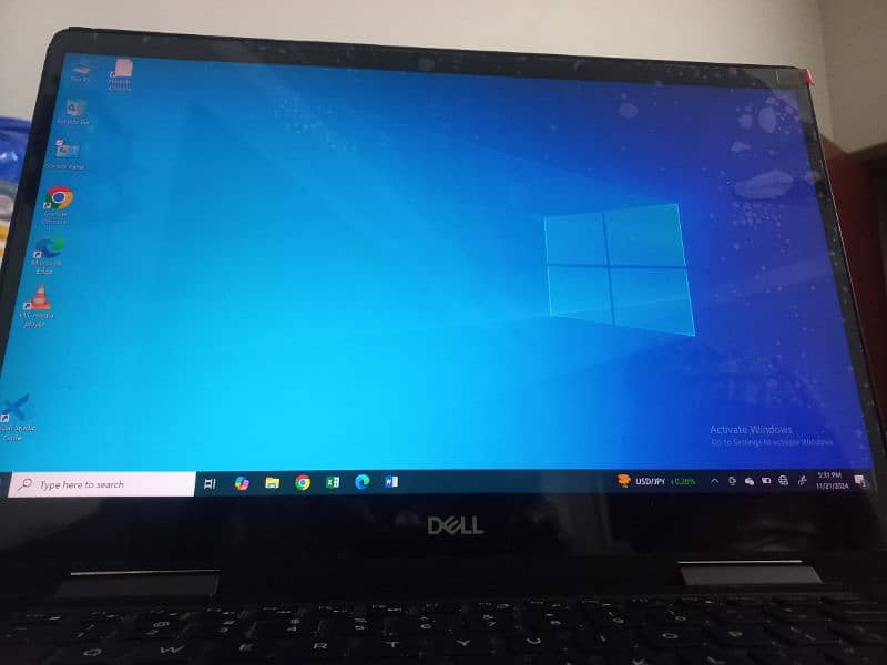 dell inspiron 15 7000 2 in 1 (i 7  8th generation) 0