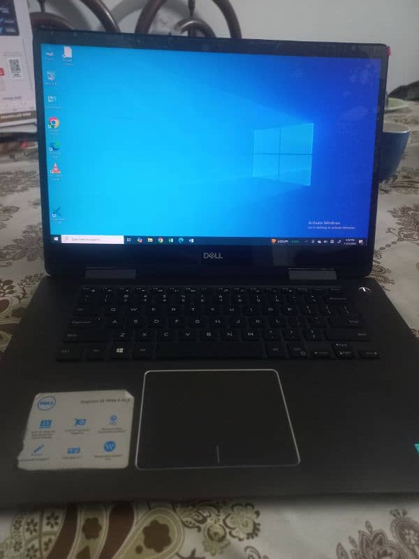 dell inspiron 15 7000 2 in 1 (i 7  8th generation) 3