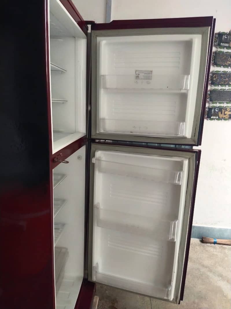 Pel fridge new glass door 1